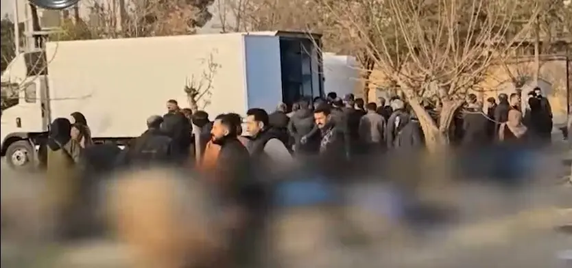 در پزشکی قانونی کهریزک چه خبر است؟