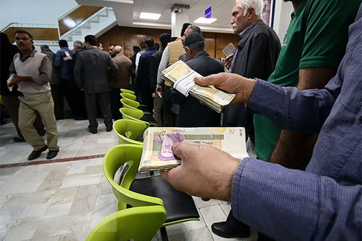 دریافت پول نقد از بانک‌ها سهمیه‌بندی شد!