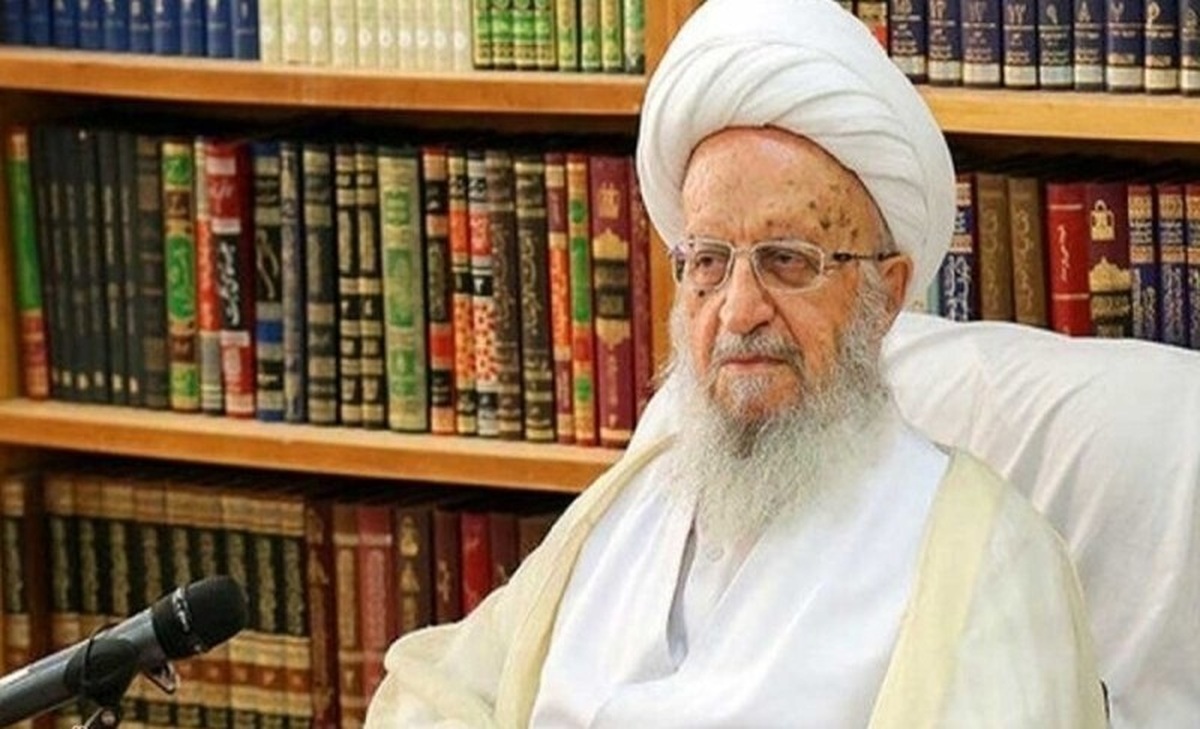 واکنش مکارم‌شیرازی به تهدید ترامپ علیه رهبر انقلاب