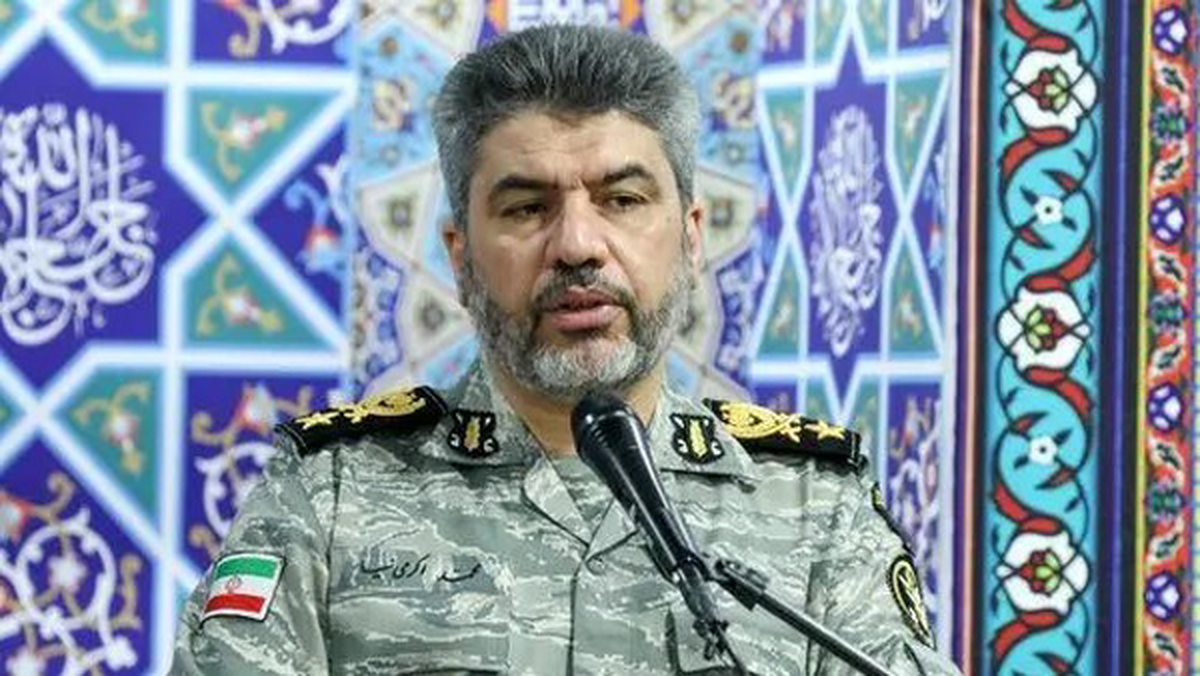 سخنگوی ارتش: به دشمن پاسخ بلادرنگ و در لحظه خواهیم داد