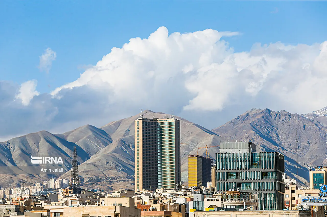 دمای امروز تهران به مرحله یخبندان میرسد!