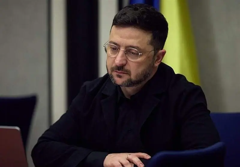 زلنسکی: رایزنی با روسیه در ابوظبی سازنده بود
