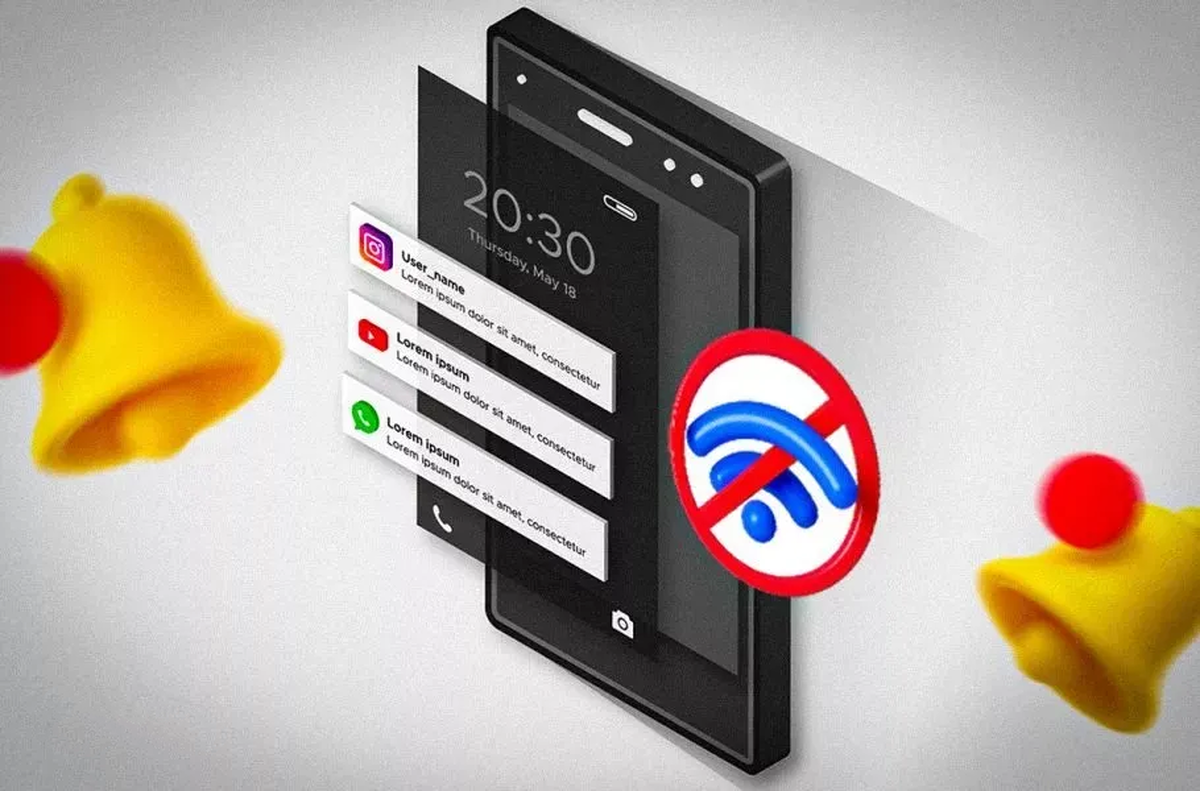 وقتی اینترنت قطع است، نوتیفیکیشن‌ ها از کجا می‌آیند؟