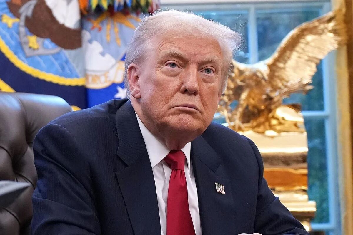 ترامپ: یک ناوگان بزرگ داریم که همین حالا به سمت ایران در حرکت است/ اگر با ایران به توافق نرسیم، خواهیم دید چه اتفاقی می‌افتد