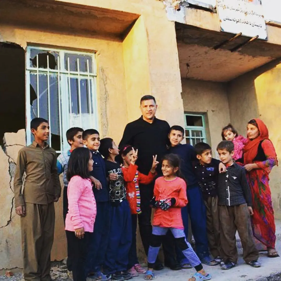 یک اسم آشنا باعث سانسور علی دایی شده است