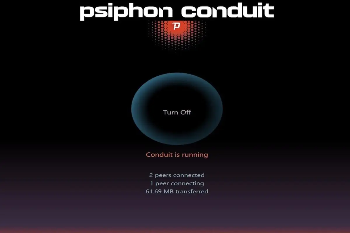 رکورد اتصال ایرانی‌ها به سایفون شکست!