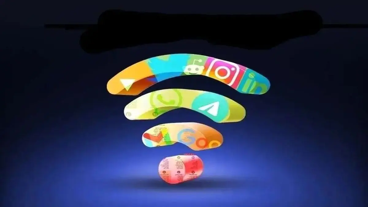 اوضاع اینترنت کشور عجیب و غریب شد