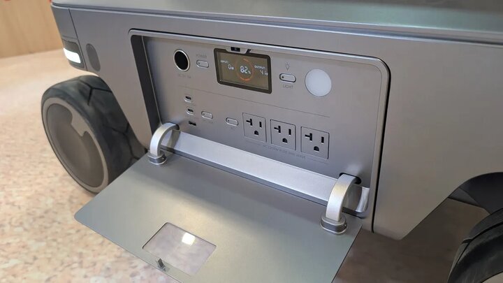 شارژری که خودش را شارژ می‌کند