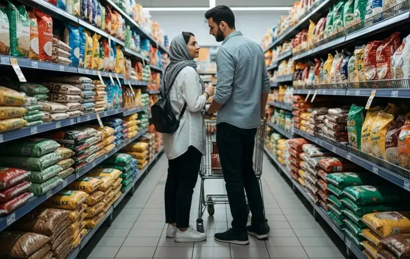 اولین ردپای حذف ارز ترجیحی در سبد خرید خانوار