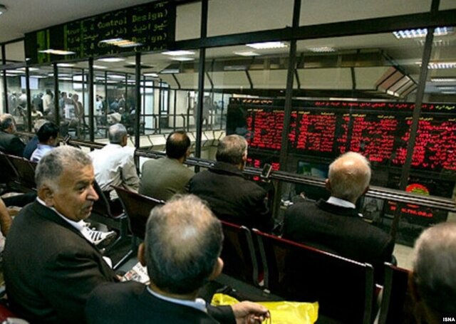 بورس ۱۰۳ هزار واحد دیگر ریخت بورس ۱۰۳ هزار واحد دیگر ریخت