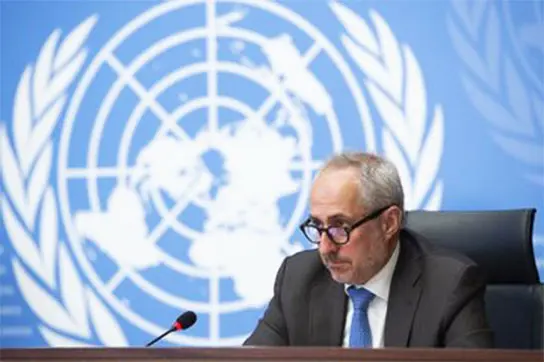 سازمان ملل از تحرکات ناو آبراهام لینکولن ابراز نگرانی کرد