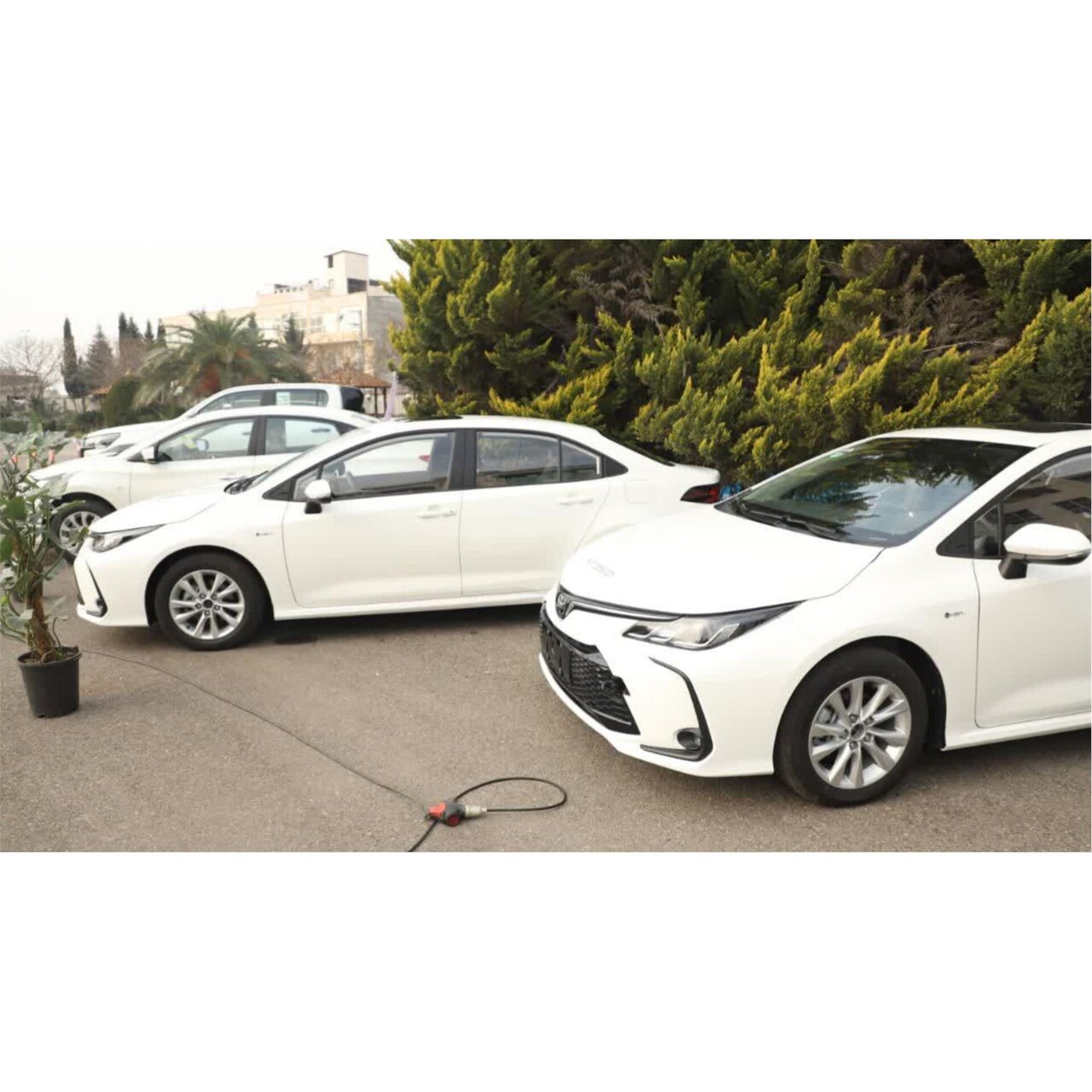 رونمایی رسمی از نخستین پلاک خودرو منطقه آزاد در مازندران