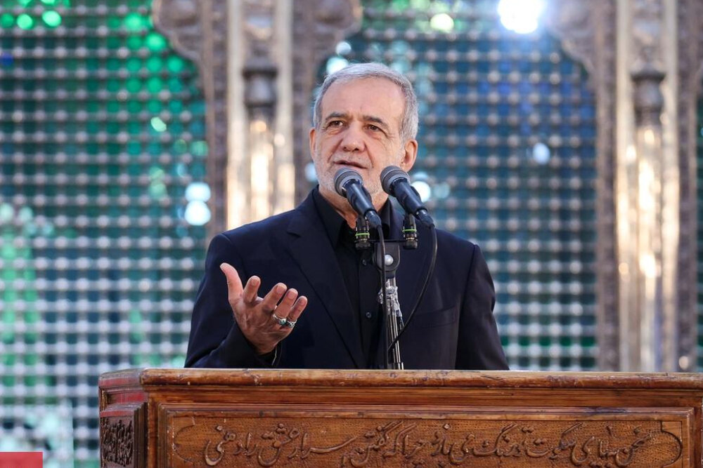 ببینید | رییس‌جمهور: وقتی عموم ناراضی باشند رضایت یک عده خواص به درد نمی‌خورد