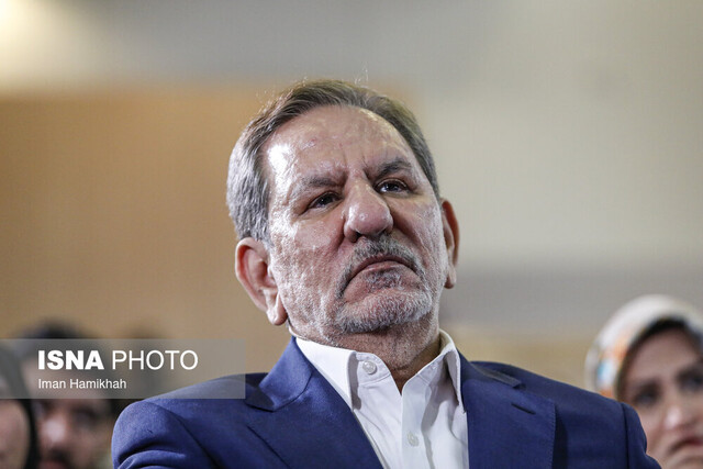 جهانگیری: انتقاد و اعتراض حق شهروندان است جهانگیری: انتقاد و اعتراض حق شهروندان است