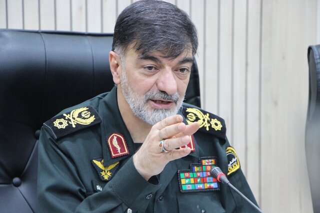 سردار رادان: امنیت کاملا در شهرهای کشور برقرار است سردار رادان: امنیت کاملا در شهرهای کشور برقرار است