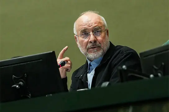 قالیباف سیگنال مذاکره با آمریکا ارسال کرد