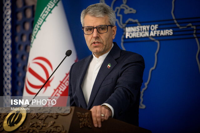 وزارت خارجه ایران سفر عراقچی به ترکیه را تایید کرد وزارت خارجه ایران سفر عراقچی به ترکیه را تایید کرد