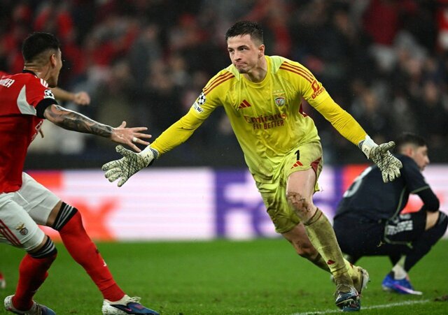 رئال در پلی‌آف هم به بنفیکا خورد/ شاگرد در پی انتقام از استاد