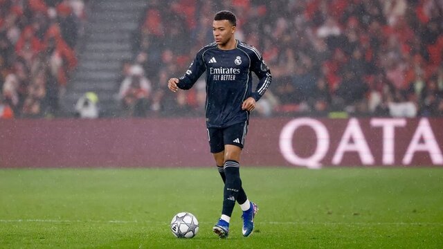 اعتراف تلخ ام‌باپه: کاملا مستحق این شکست بودیم