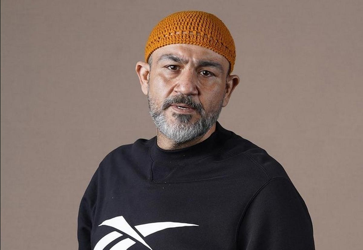 دعای مهران غفوریان برای مردم درباره شرایط اخیر