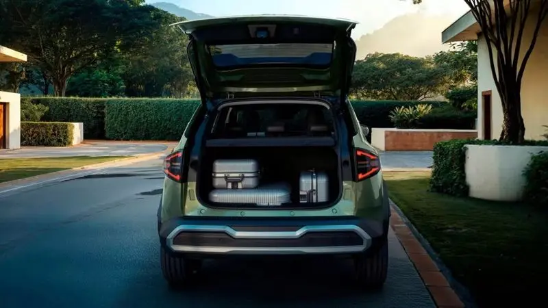 بازگشت رنو داستر با چهره‌ای کاملا جدید