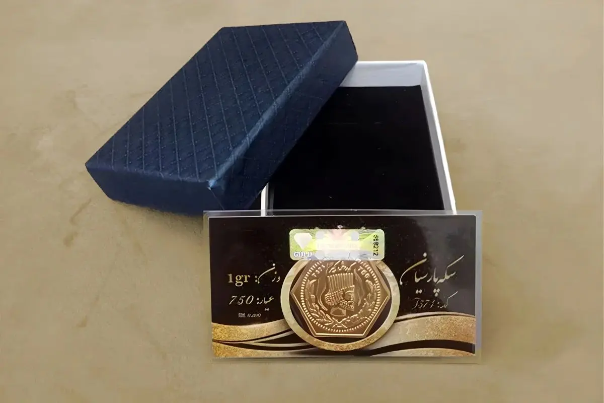 ارزان‌ترین سکه پارسیان در بازار چند است؟