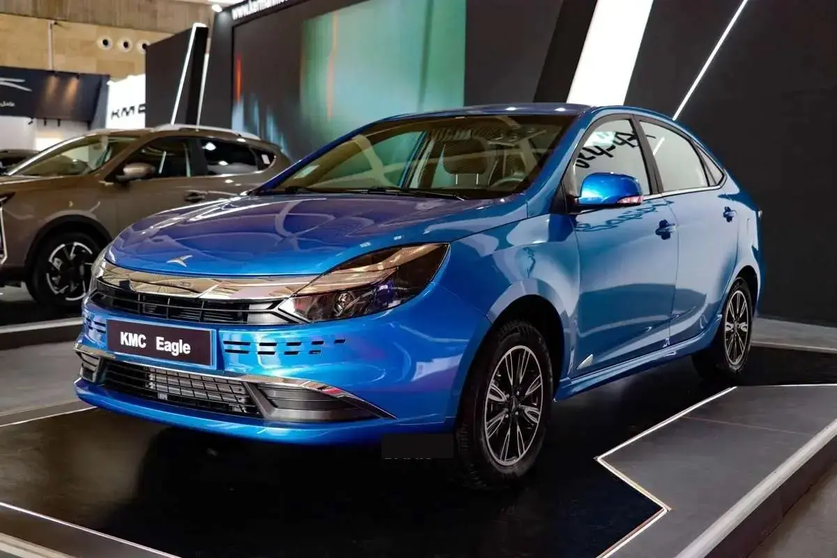 طرح فروش جک J۴ ایرانی آغاز شد