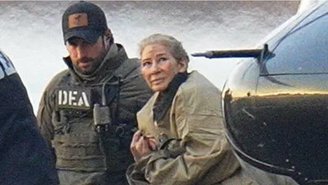 حضور همسر مادورو در دادگاه با نشانههایی از ضرب و شتم