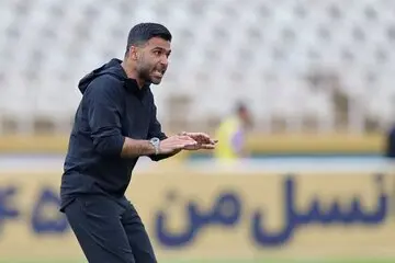 عزل بی‌سروصدای امید روانخواه از تیم امید!