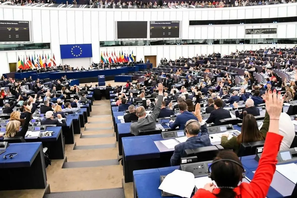 قطعنامه جدید اتحادیه اروپا علیه ایران