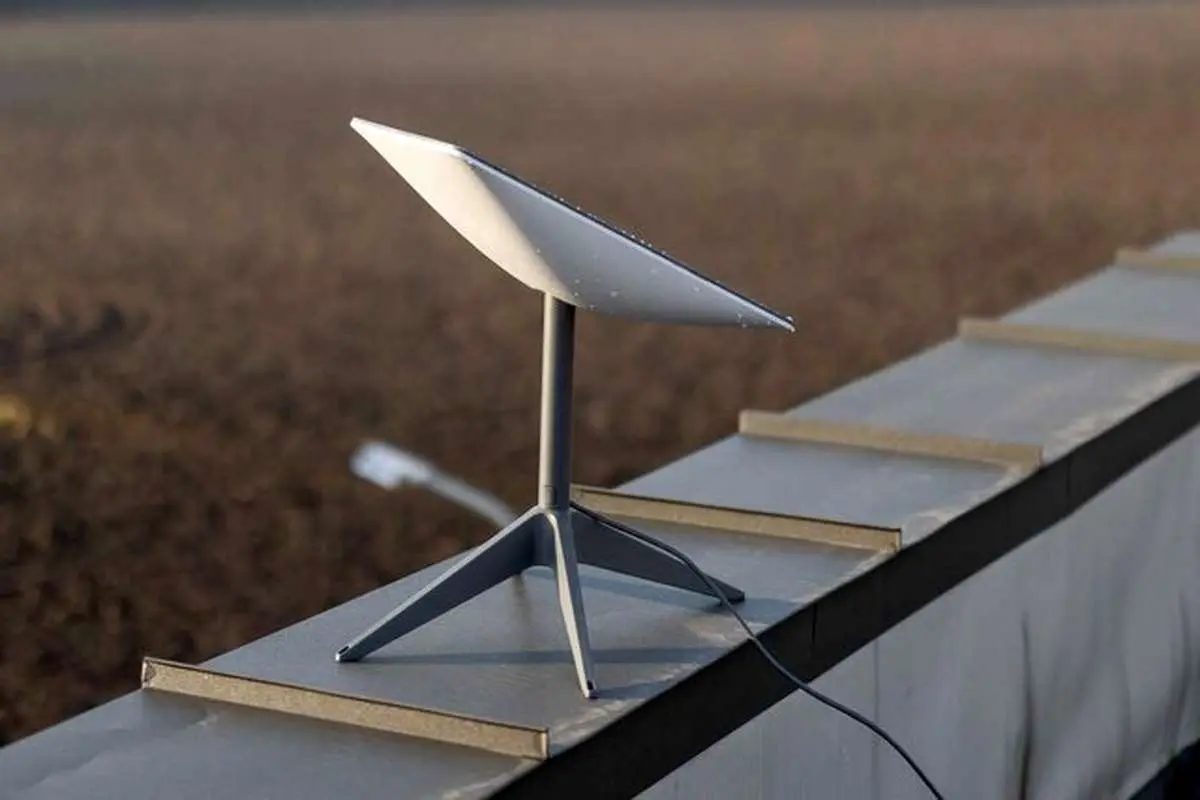 ادعای جنجالی قاچاق استارلینک به ایران