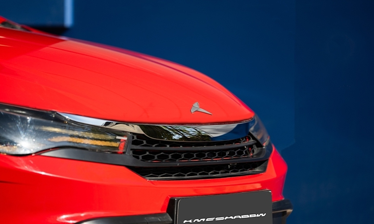 کی‌ام‌سی شدو نخستین هاچ‌بک ملی کرمان موتور رونمایی شد+ عکس