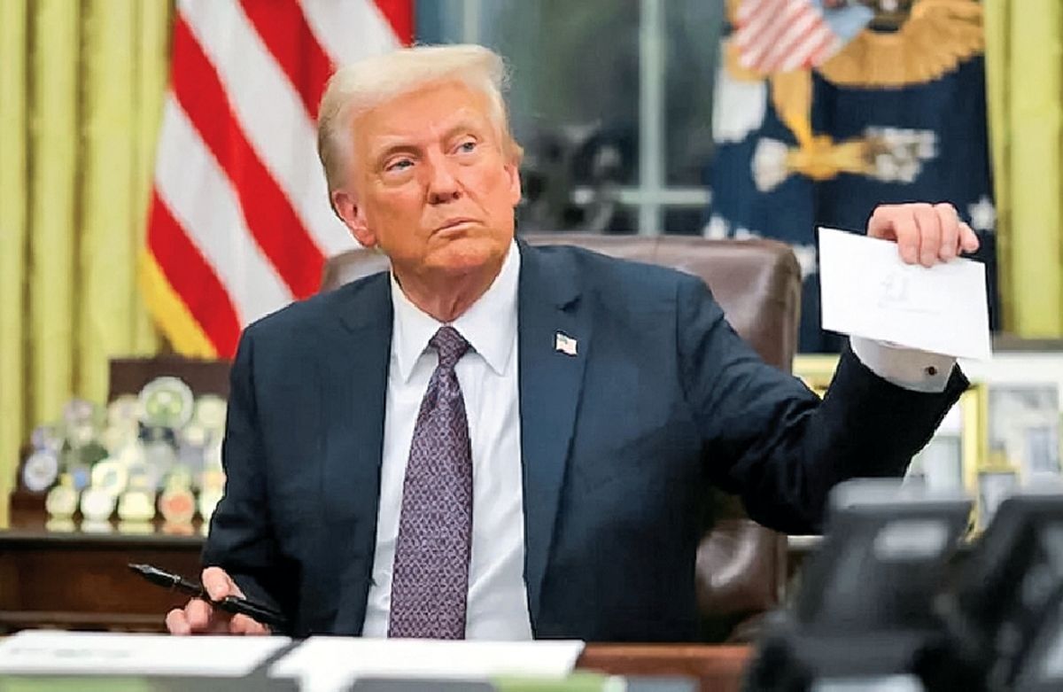 هشدار ترامپ به ایران با اشاره به پایگاه دیگو گارسیا