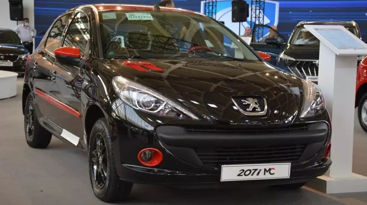 قیمت خودرو‌های ایران خودرو امروز جمعه ۱ اسفند ۱۴۰۴ + جدول