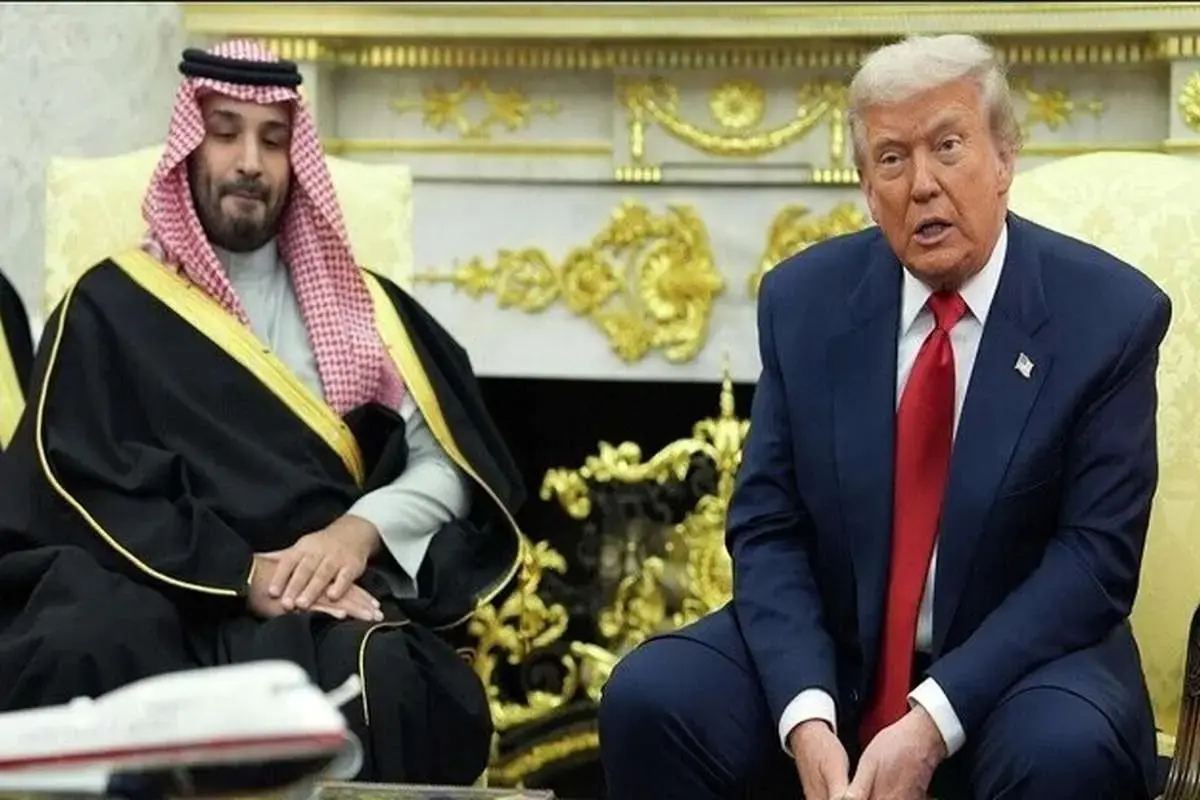 نقشه ترامپ برای توافق هسته‌ای با بن‌سلمان