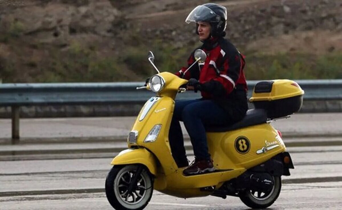 رفت و آمد زنان موتورسوار محدود می‌شود؟