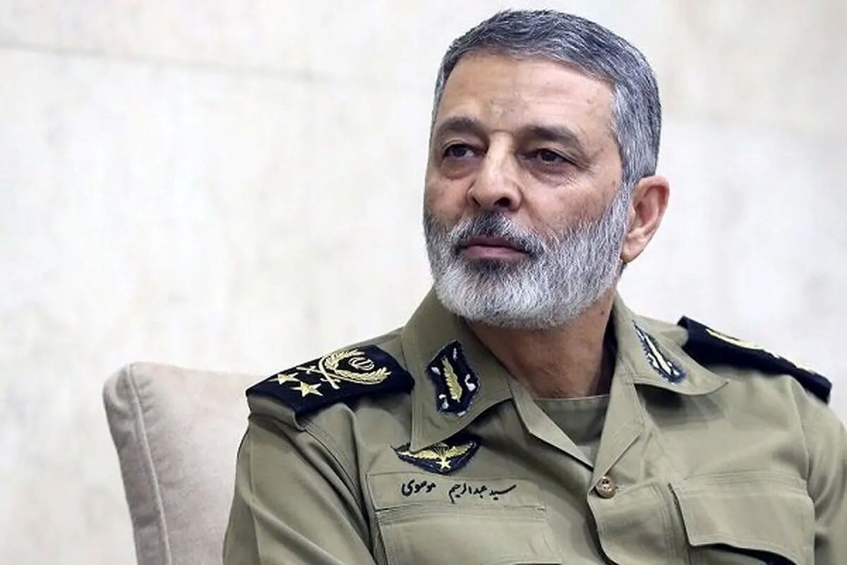 سرلشکر موسوی: دکترین نظامی خود را از تدافعی به تهاجمی با سیاست پاسخ کوبنده تغییر دادیم