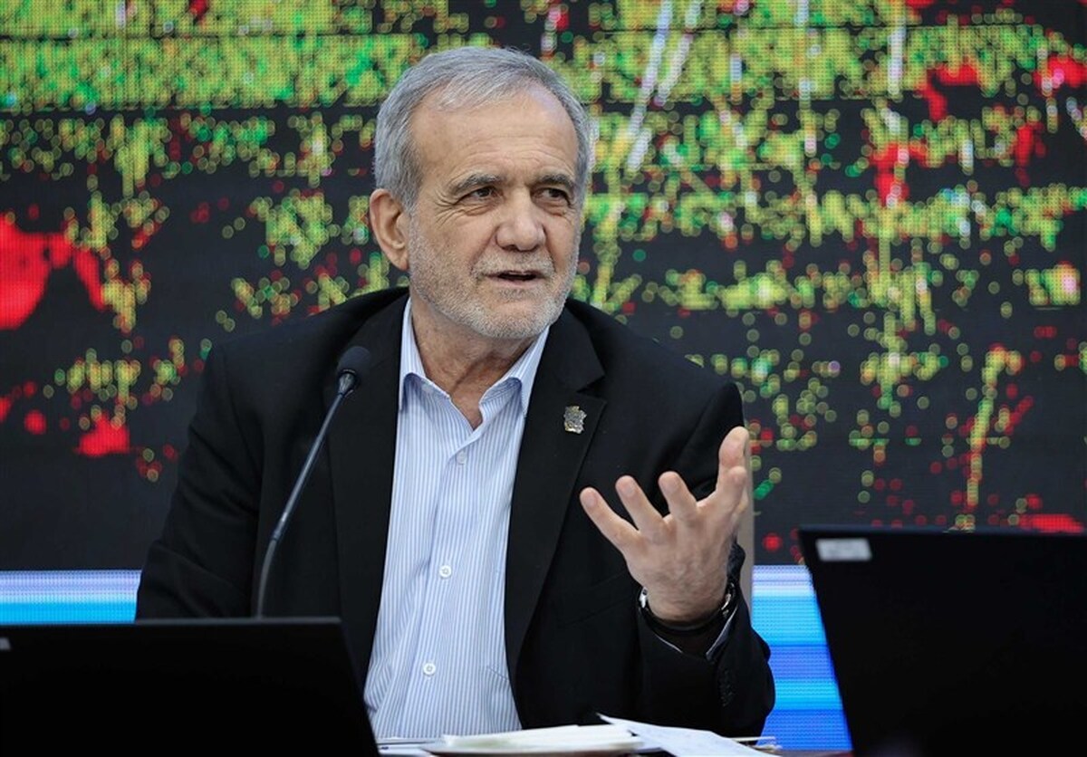 اظهارات اخیر ترامپ مبنی بر کشته شدن ۳۲ هزار نفر در حوادث دی ماه | پزشکیان: با سند درباره ایران صحبت کن