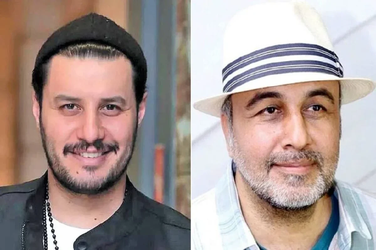 هم بازی شدن رضا عطاران و جواد عزتی