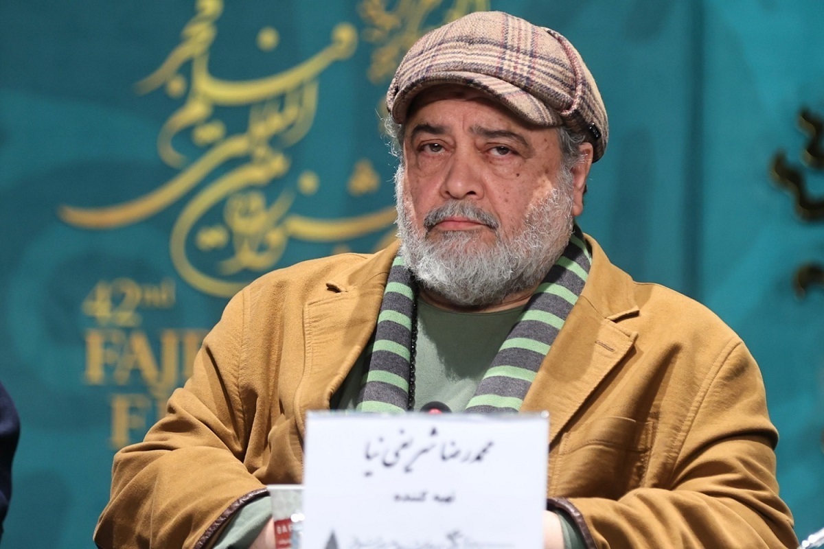 محمدرضا شریفی نیا