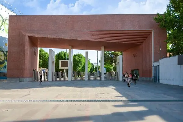 ممنوع‌الورود شدن تعدادی از دانشجویان دانشگاه شریف