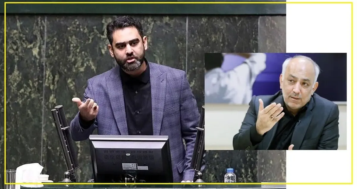 نامه ثابتی به شکوری‌راد: ثابت کن مساجد را نیروهای امنیتی آتش‌زده‌اند