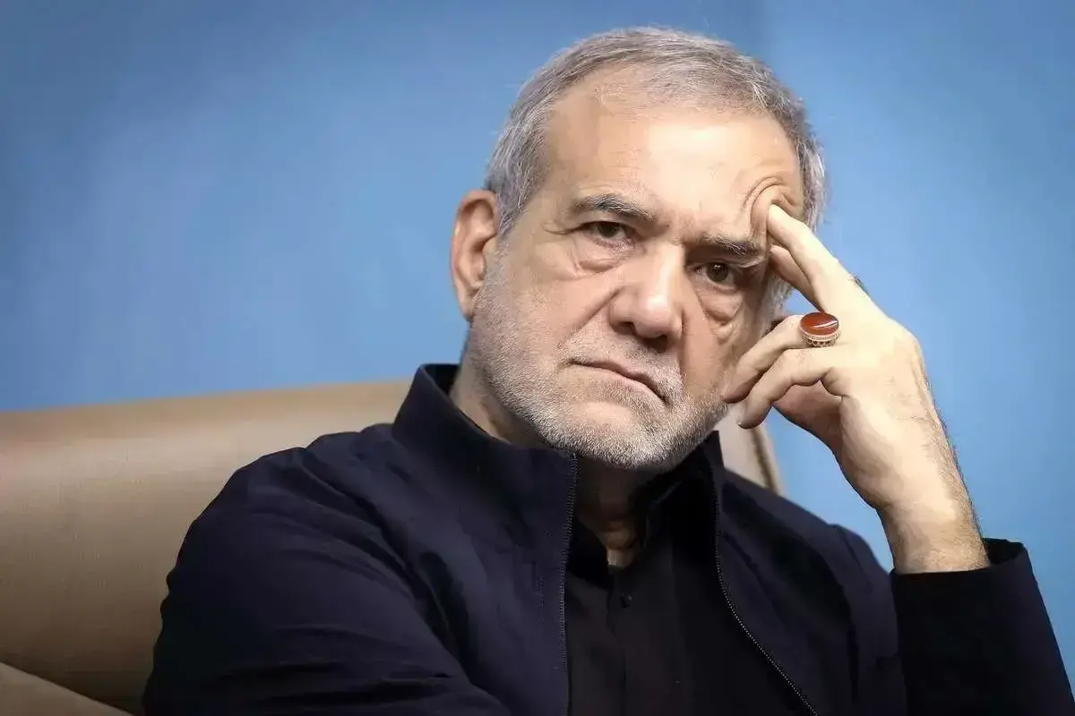 پزشکیان میزان حقوق خود را اعلام کرد