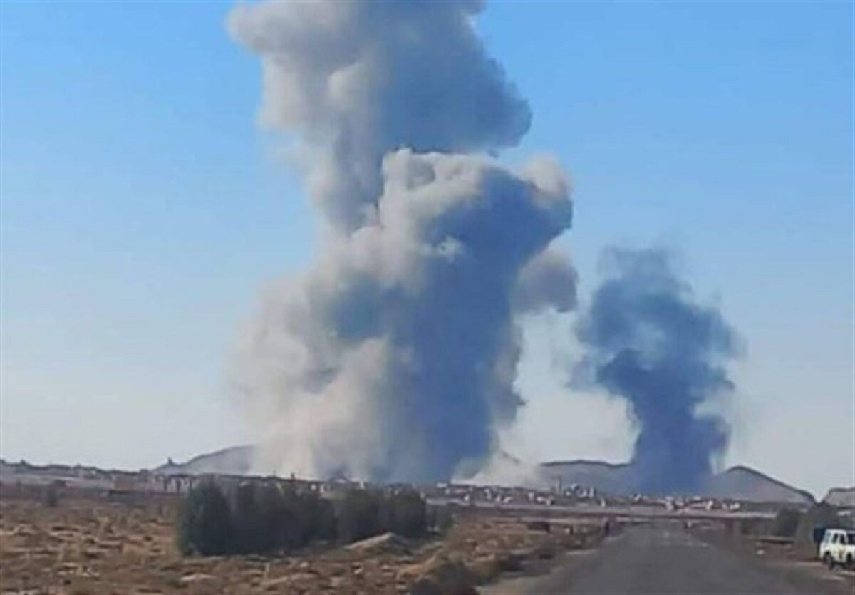 شنیدن صدای انفجار در کرج/ ماجرا چیست؟