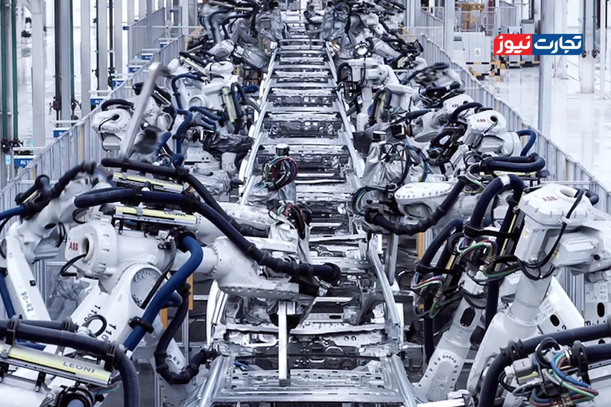 شاهکار چینی‌ها: کارخانه BYD هر ۶۰ ثانیه یک خودرو برقی تحویل می‌دهد