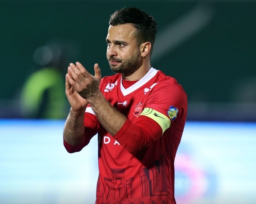 سروش رفیعی و یک بازیکن دیگر از پرسپولیس کنار گذاشته شدند!
