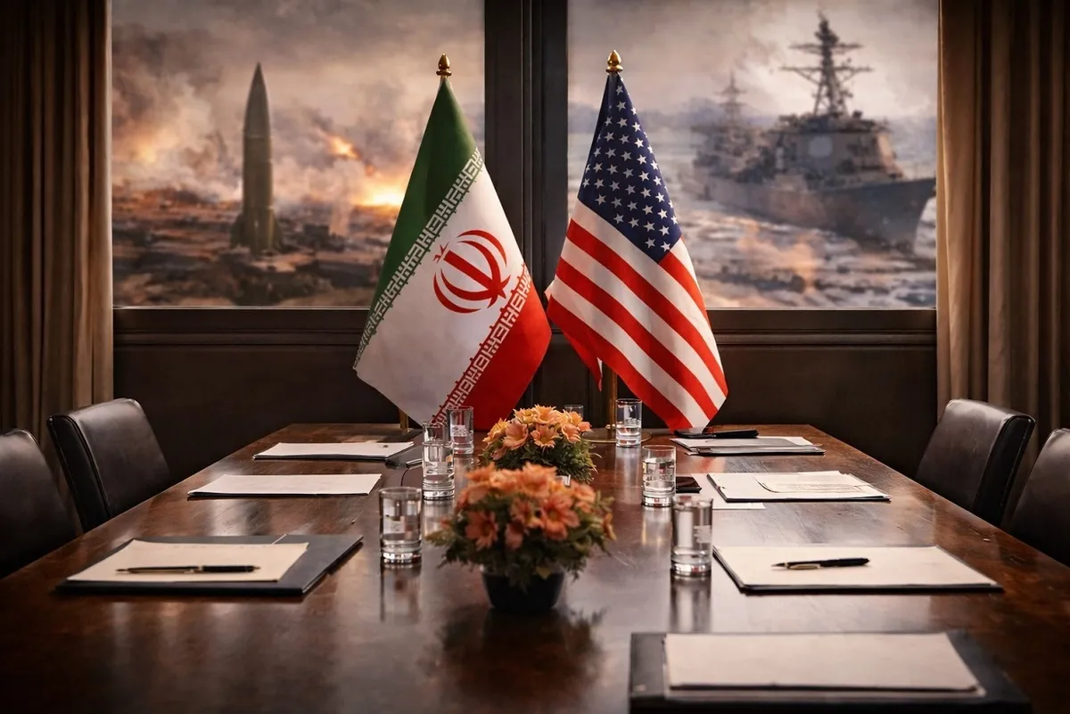 پیشنهاد 4 ماده ای آمریکا در مذاکرات ژنو چیست؟