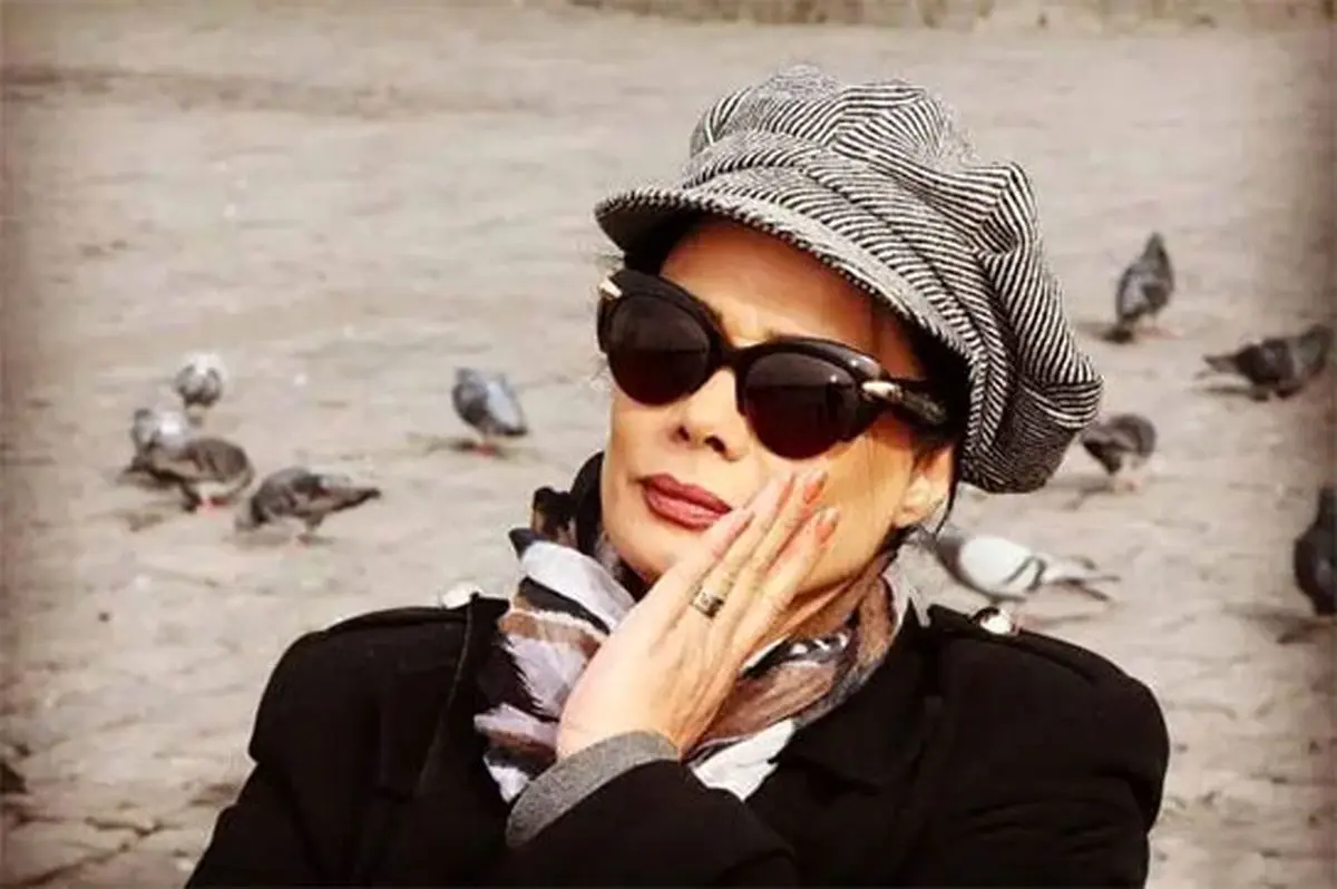 استوری غم‌انگیز عاطفه رضوی برای جانباختگان حوادث اخیر