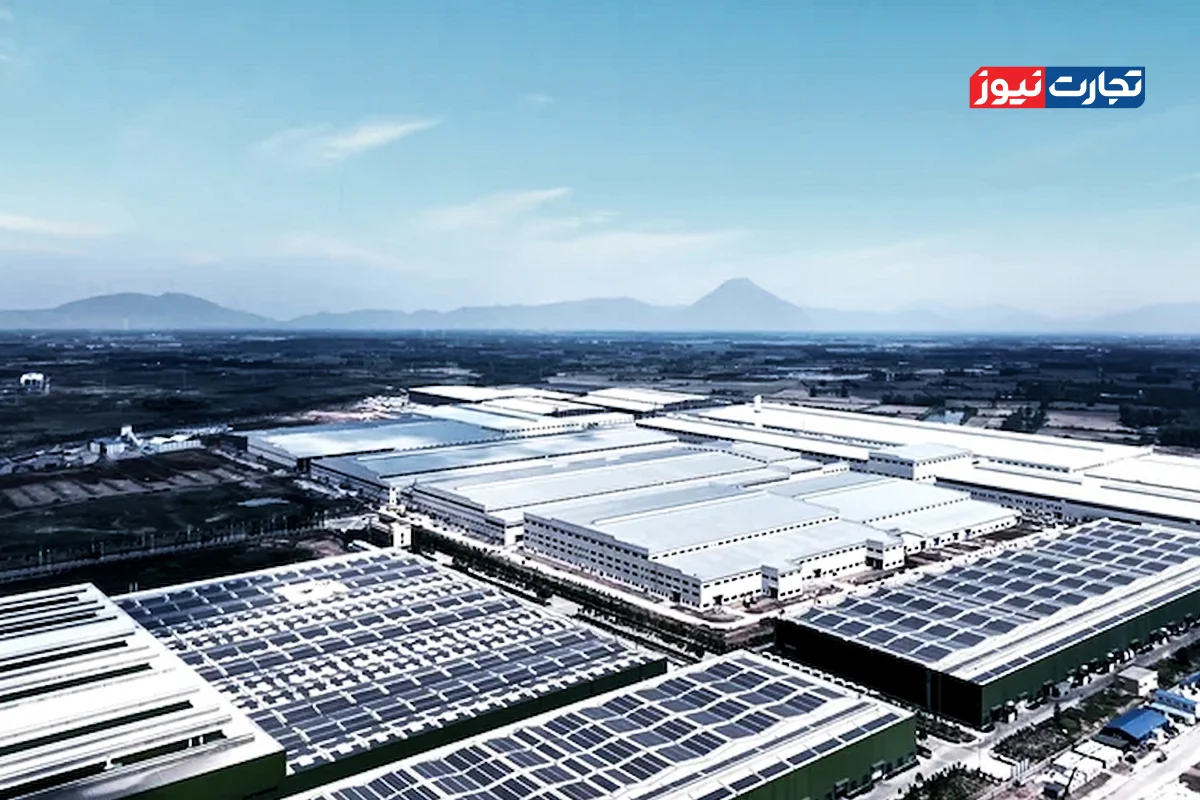 شاهکار چینی‌ها: کارخانه BYD هر ۶۰ ثانیه یک خودرو برقی تحویل می‌دهد