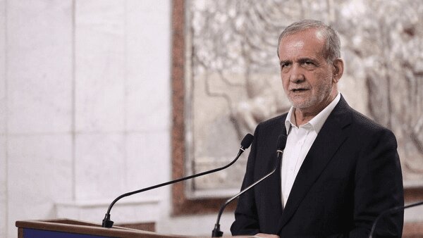 پزشکیان : بسیاری از شب‌ها به خاطر این وضعیت کشور، خواب ندارم